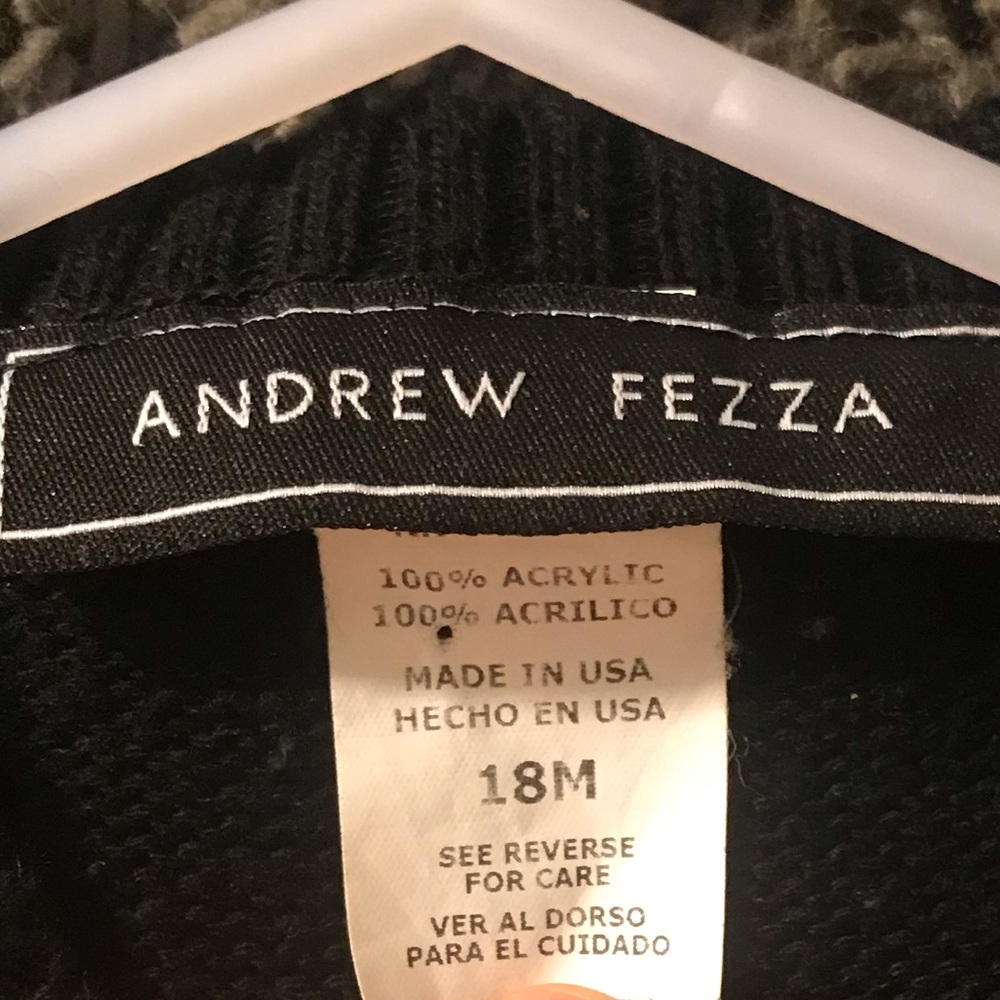 Sweater Vest - Picture 2 of 2